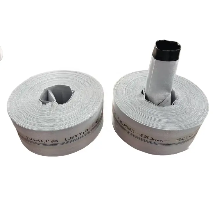 楚雄消防涤纶编织水带