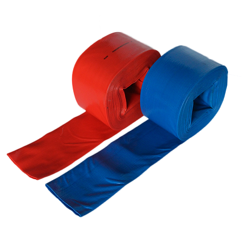 楚雄程瑞达PVC 水带的四大突出特性​